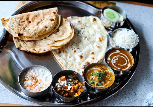 Special Veg Thali