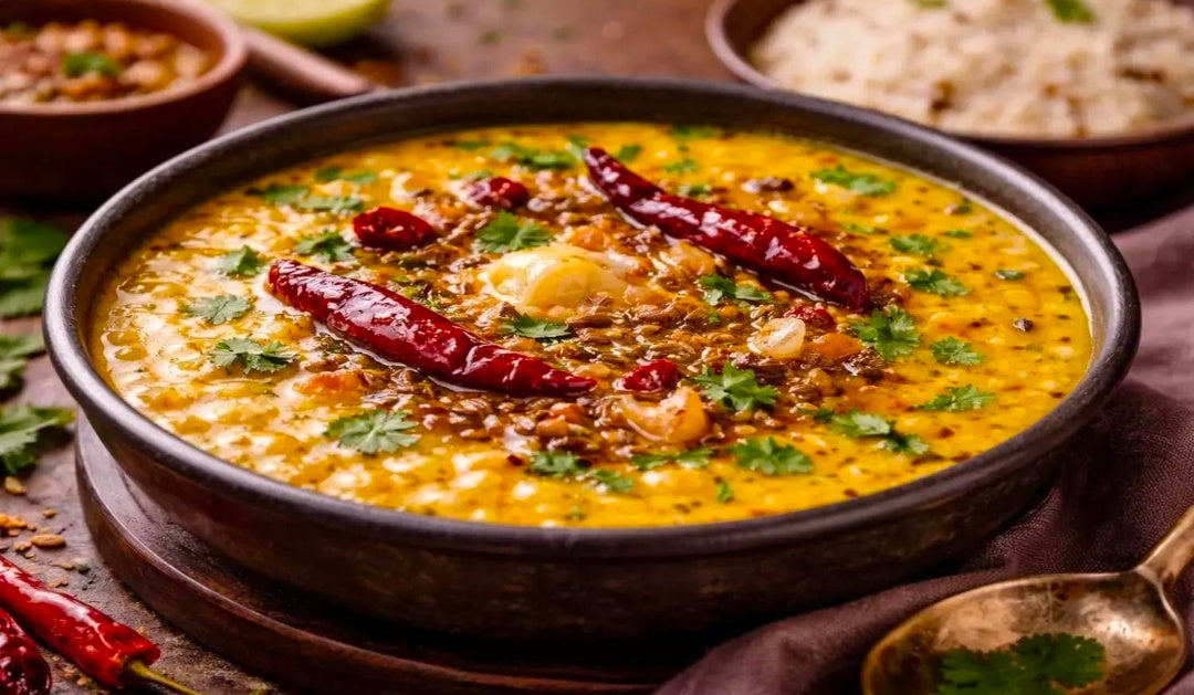 🥘 Dal Tadka Haryanvi Style